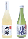 隠岐誉吟醸生貯蔵酒　720ml